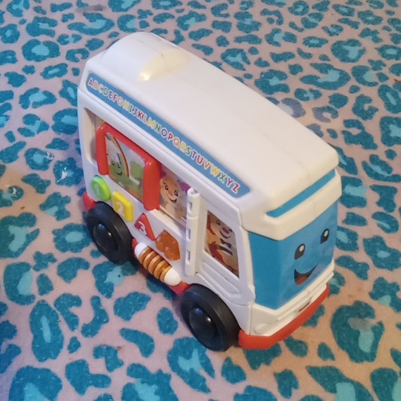 Fisher Price Learning toy - Picture 5 of 5